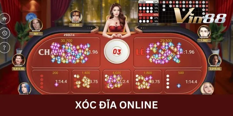 xoc-dia-online