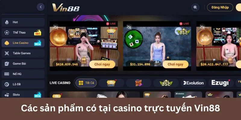 casino-truc-tuyen-cac-san-pham