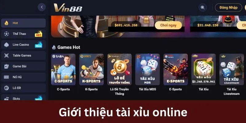 tai-xiu-online-gioi-thieu