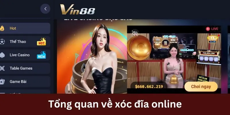 xoc-dia-online-tong-quan